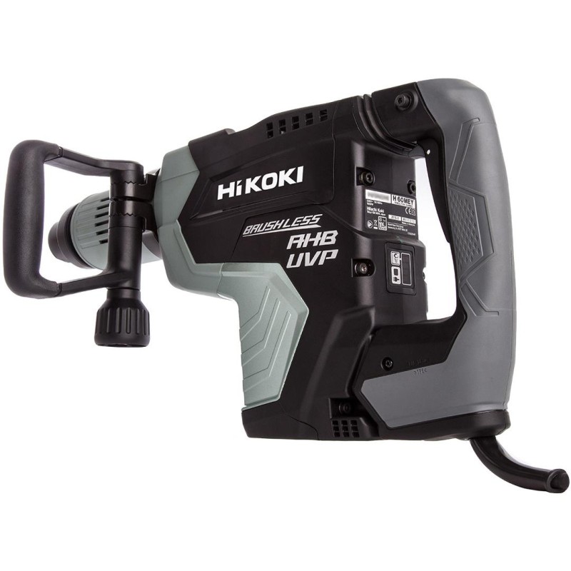 Młot udarowy 1500W SDS MAX 20j HIKOKI H60MEY WTZ