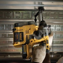 Młotowiertarka SDS+ 2,1J 2x5Ah PS DeWALT DCH273H2T