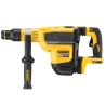 Młot udarowo-obrotowy 54V 10,5J DeWALT DCH614X2-QW