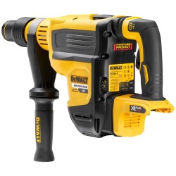Młot udarowo-obrotowy 54V 10,5J DeWALT DCH614X2-QW