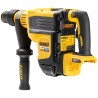 Młot udarowo-obrotowy 54V 10,5J DeWALT DCH614X2-QW