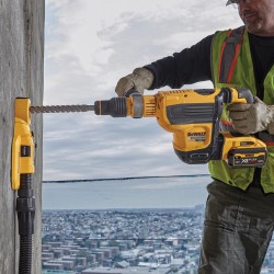 Młot udarowo-obrotowy 54V 10,5J DeWALT DCH614X2-QW