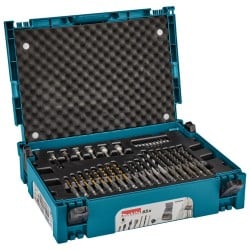 Młotowiertarka SDS+ Makita DHR171FJX1 + akcesoria