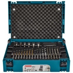 Młotowiertarka SDS+ Makita DHR171FJX1 + akcesoria