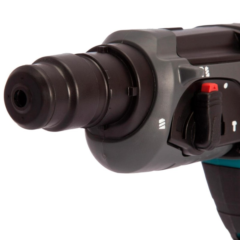 Młotowiertarka SDS+ 1,9J 2x5Ah Makita DHR202RTE