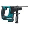 Młotowiertarka Makita HR166DSMJ CXT 12V 2x4Ah SDS+ 1,1J BL walizka