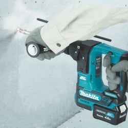 Młotowiertarka Makita HR166DSMJ CXT 12V 2x4Ah SDS+ 1,1J BL walizka