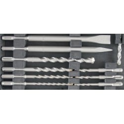 DH26PC młotowierta+ dłuta DT9679+G38234+711099
