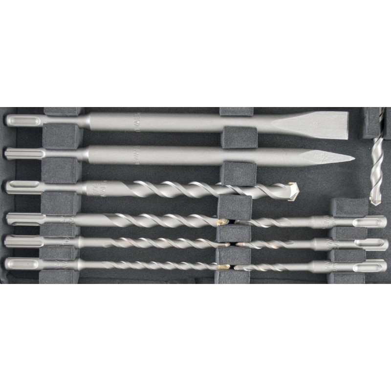 DH26PC młotowierta+ dłuta DT9679+G38234+711099