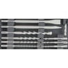 DH26PC młotowierta+ dłuta DT9679+G38234+711099