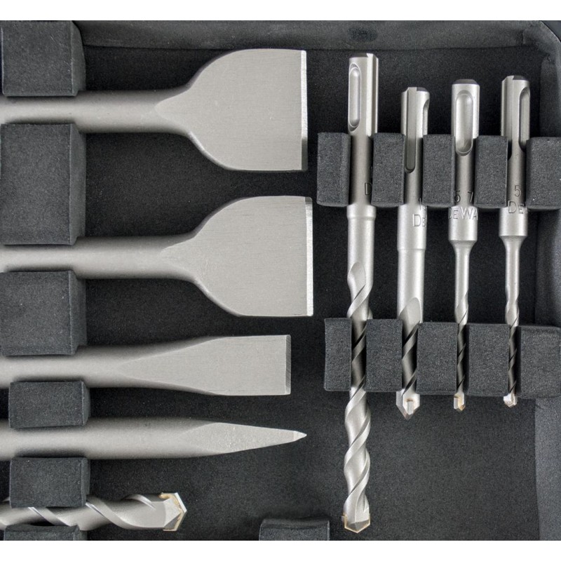 DH26PC młotowierta+ dłuta DT9679+G38234+711099