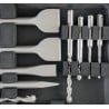 DH26PC młotowierta+ dłuta DT9679+G38234+711099