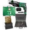 DH26PC młotowierta+ dłuta DT9679+G38234+711099