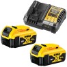 Młotowiertarka SDS+ 2,1J 18V 2x5Ah DeWALT DCH253P2