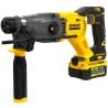 Młotowiertarka 18V 2x4Ah V20 FATMAX SFMCH900M22