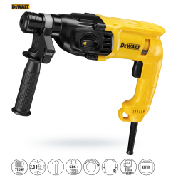 Młotowiertarka DeWalt D25033 SDS+ 710W 2,0J
