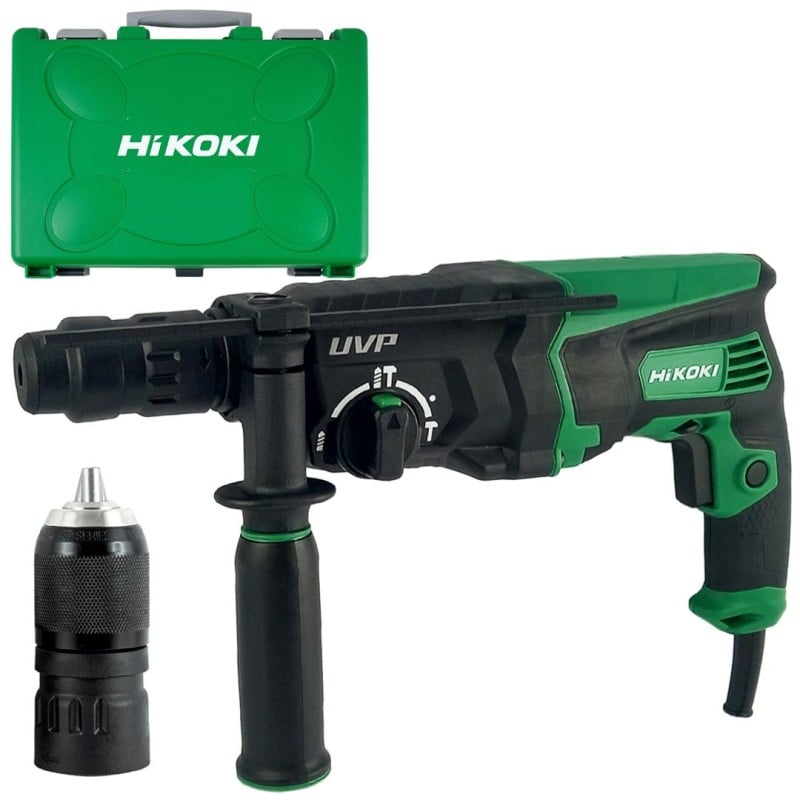 Młotowiertarka 850W SDS+ 3J HiKOKI DH28PMY2 WSZ