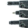 Młotowiertarka 850W SDS+ 3J HiKOKI DH28PMY2 WSZ
