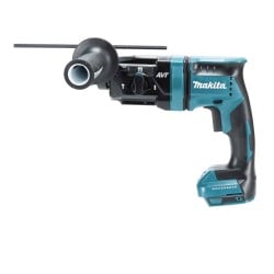 Młotowiertarka Makita DHR182RTJ 18V LXT 2x5Ah 1,7J XPT AWS BL SDS+ walizka