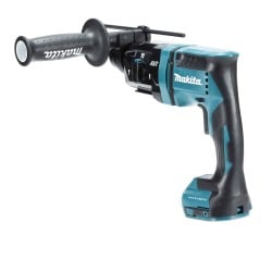 Młotowiertarka Makita DHR182RTJ 18V LXT 2x5Ah 1,7J XPT AWS BL SDS+ walizka