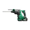 Akumulatorowa młotowiertarka HiKOKI DH1826DA WPZ SDS+ 18V 3,2J
