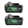 Akumulatorowa młotowiertarka HiKOKI DH1826DA WPZ SDS+ 18V 3,2J