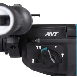 Młotowiertarka Makita DHR281Z 2x18V SDS-Plus 2.9J 28mm AVT BL LXT BODY