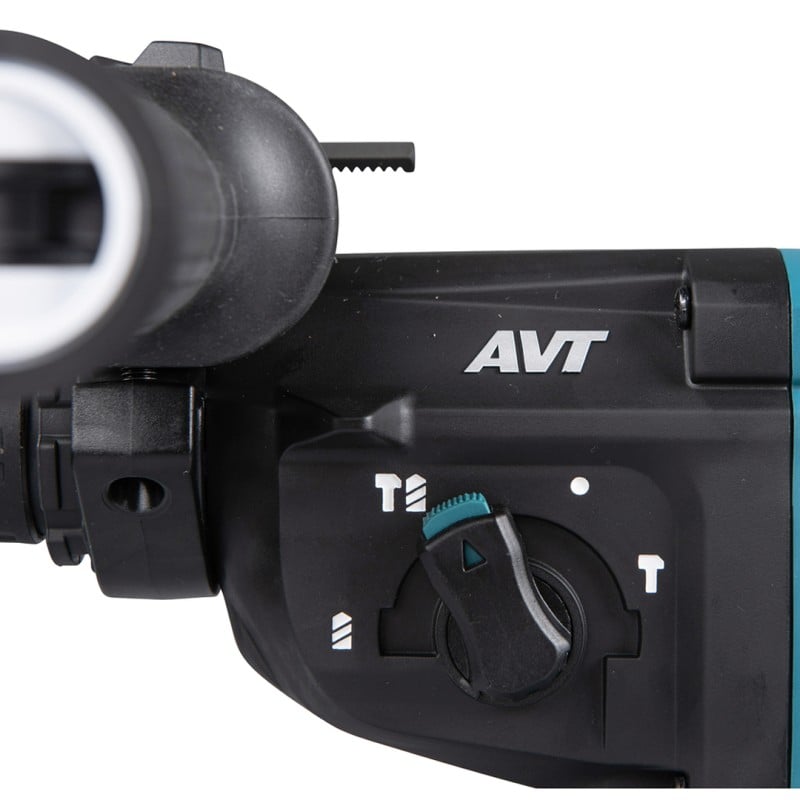 Młotowiertarka Makita DHR281Z 2x18V SDS-Plus 2.9J 28mm AVT BL LXT BODY
