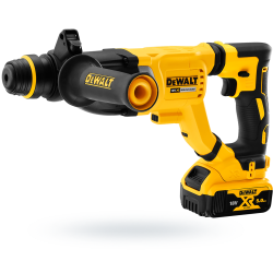Młotowiertarka SDS+ 3J 18V 1x5Ah DEWALT DCH263P1
