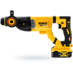 Młotowiertarka SDS+ 3J 18V 1x5Ah DEWALT DCH263P1