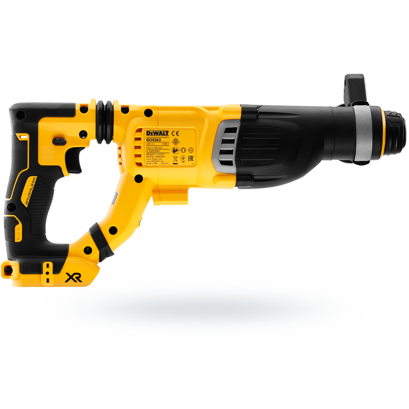 Młotowiertarka SDS+ 3J 18V 1x5Ah DEWALT DCH263P1