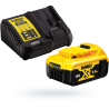 Młotowiertarka SDS+ 3J 18V 1x5Ah DEWALT DCH263P1