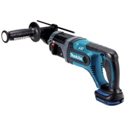 Młotowiertarka Makita DHR241ZJ LXT 18V SDS+ 2J 20mm BODY walizka