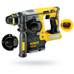 Młotowiertarka SDS+ 18V 2,1J TSTAK DeWalt DCH273NT