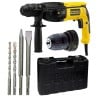 Młot udarowy 800W SDS+ 2,4J kufer STANLEY FATMAX