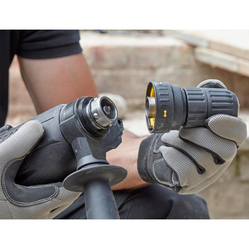 Młot udarowy 800W SDS+ 2,4J kufer STANLEY FATMAX