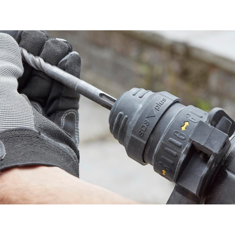 Młot udarowy 800W SDS+ 2,4J kufer STANLEY FATMAX
