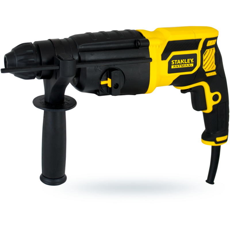 Młotowiertarka STANLEY FME500K sds+ 750W 1,8j