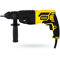 Młotowiertarka STANLEY FME500K sds+ 750W 1,8j