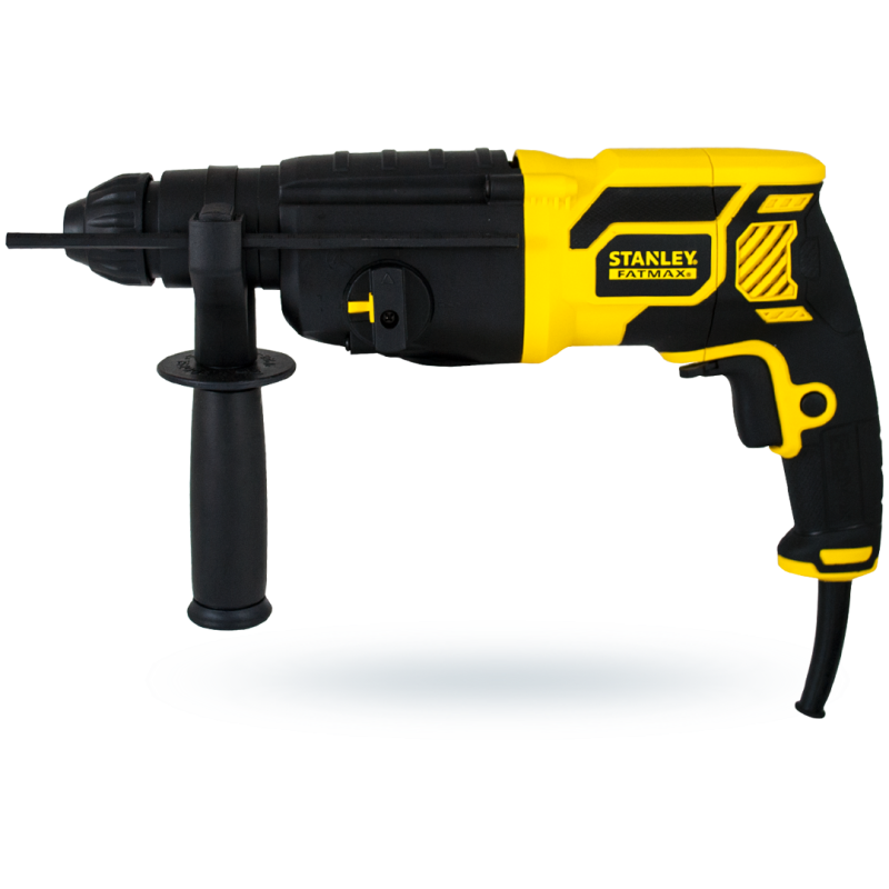 Młotowiertarka STANLEY FME500K sds+ 750W 1,8j