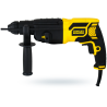 Młotowiertarka STANLEY FME500K sds+ 750W 1,8j