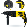 Młotowiertarka STANLEY FME500K sds+ 750W 1,8j