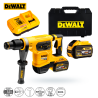 Młotowiertarka DeWalt DCH481X2 SDS-MAX 54V 6,1J