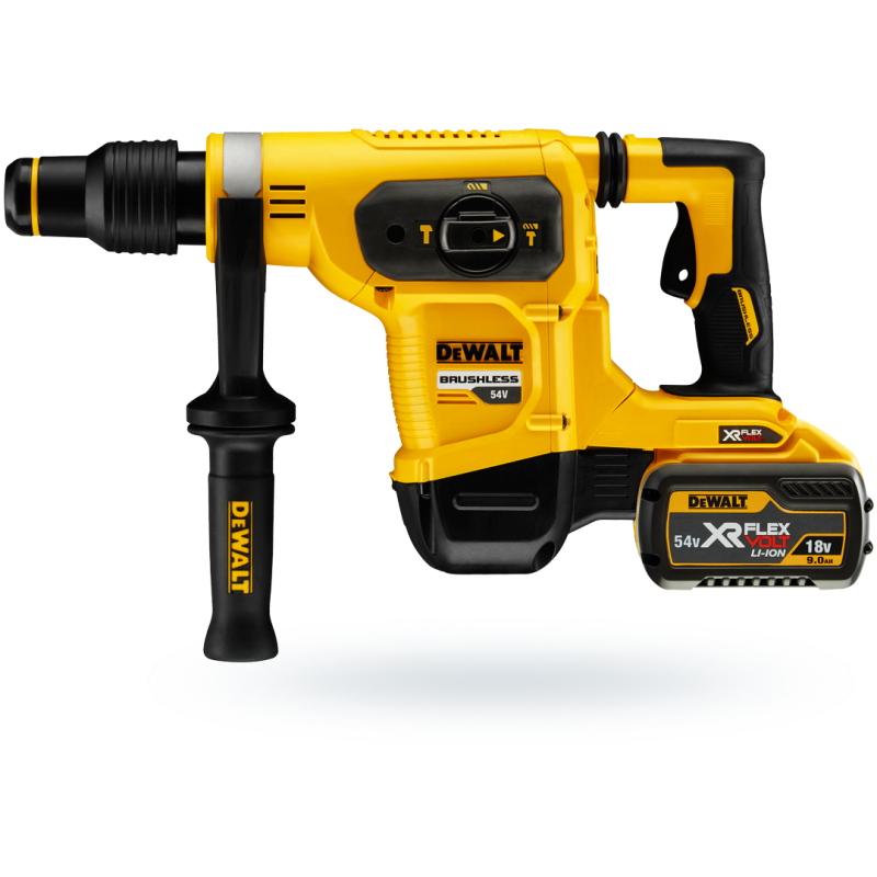 Młotowiertarka DeWalt DCH481X2 SDS-MAX 54V 6,1J