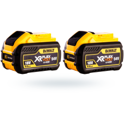 Młotowiertarka DeWalt DCH481X2 SDS-MAX 54V 6,1J