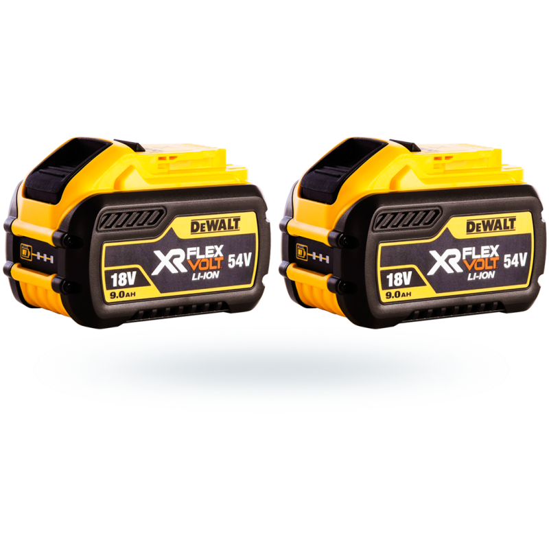 Młotowiertarka DeWalt DCH481X2 SDS-MAX 54V 6,1J