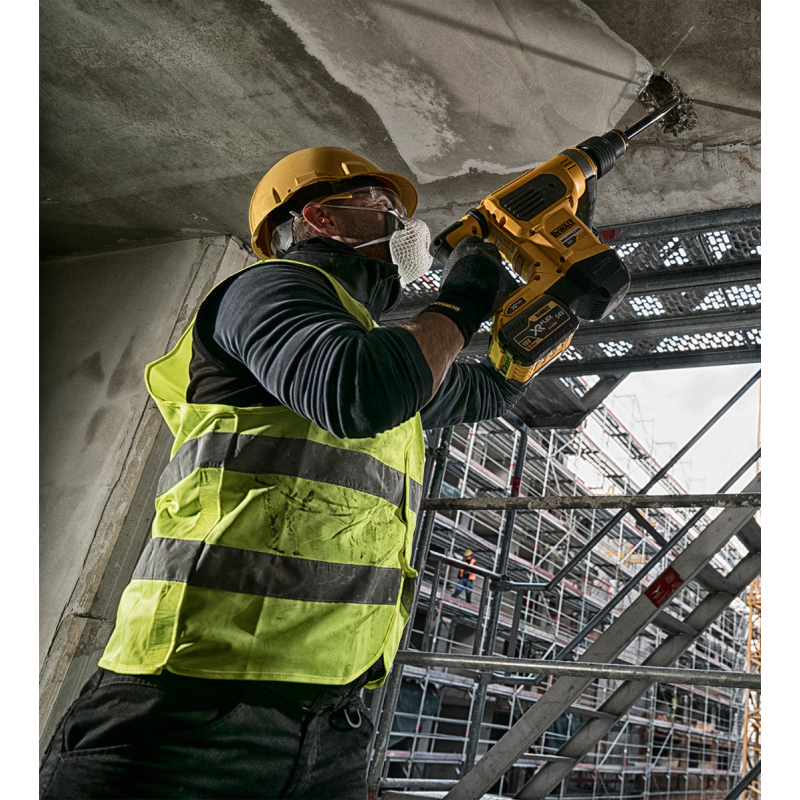 Młotowiertarka DeWalt DCH481X2 SDS-MAX 54V 6,1J