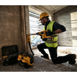 Młotowiertarka DeWalt DCH481X2 SDS-MAX 54V 6,1J