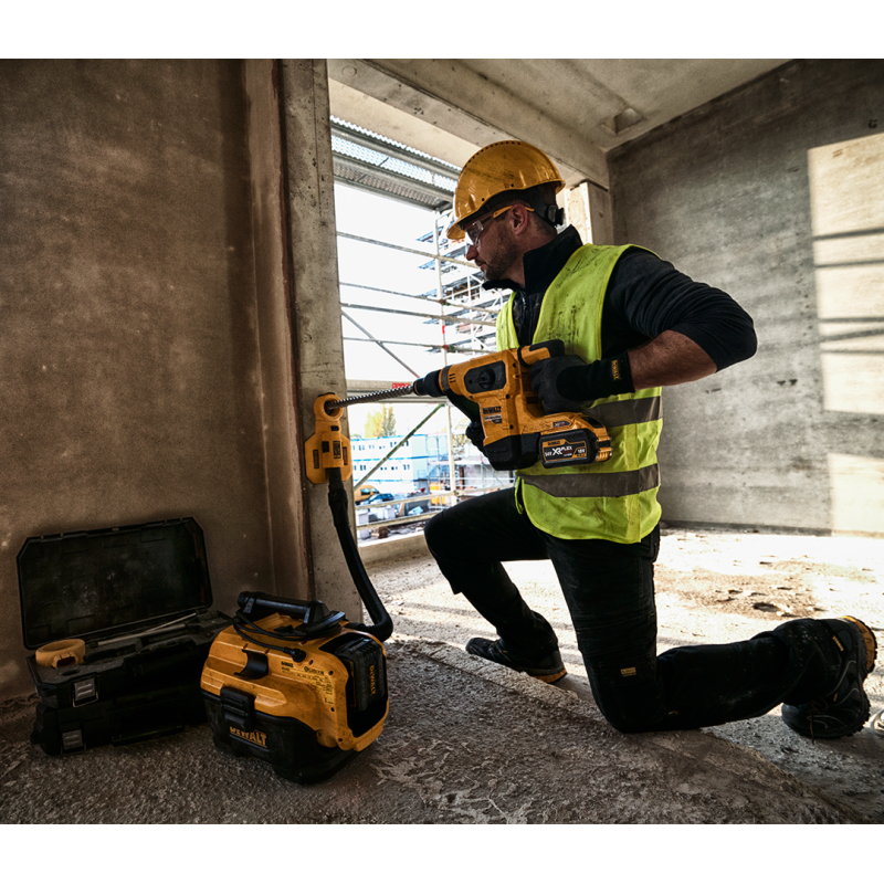 Młotowiertarka DeWalt DCH481X2 SDS-MAX 54V 6,1J