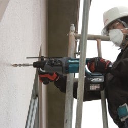 Młotowiertarka Makita DHR241RTJ LXT 18V SDS+ 2J 20mm 2x5Ah walizka